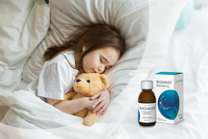 Розлади сну у дитини: як покращити засинання? фото